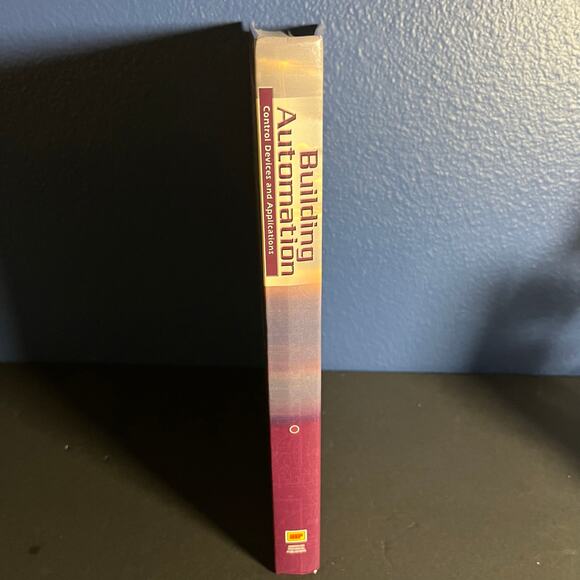 Building Automation: Control Devices & Applications -1st Edition CD-ROM Included - Picture 3 of 9